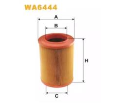 WIX FILTERS 87402